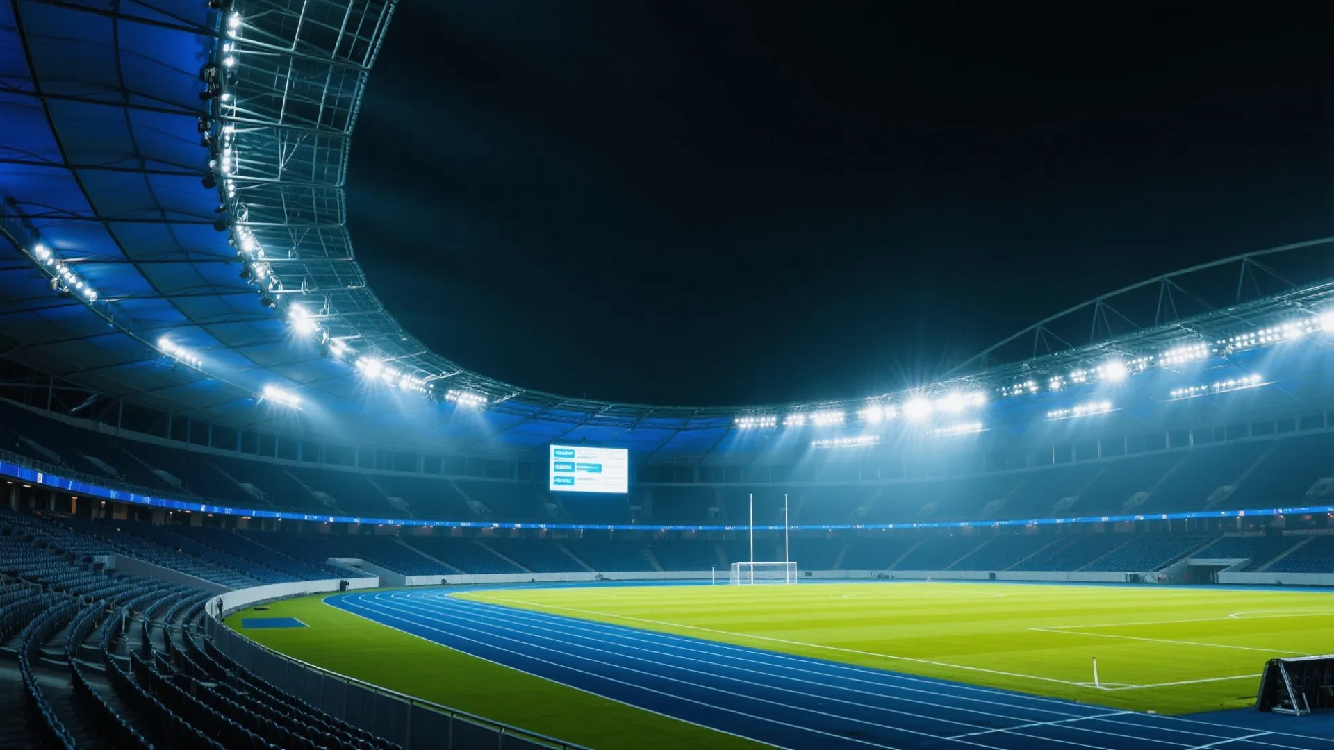 顶级体育赛事场馆